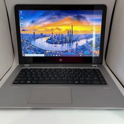 HP PROBOOK 14” TouchScreen i5-7200u 8GB 500GB HDD + 128GB WINDOWS 10!!!