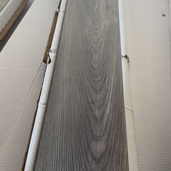 LUXURY VINYL PLANK 1000 SqFt Asking $1500 