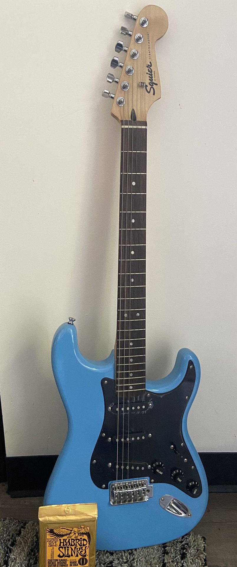 Electric guitar