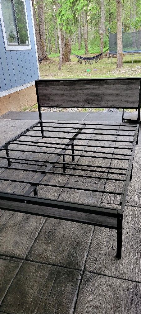 Bed Frame