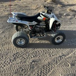 Suzuki Ltz400 