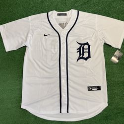 Detroit Tigers Tarik Skubal White Jersey