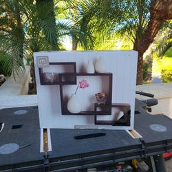 Interlocking Shelves 