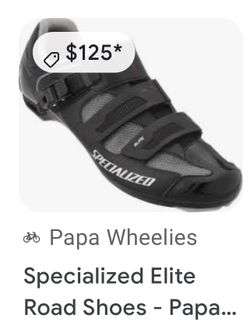 Specialized Elite Shoes
