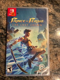 Nintendo switch prince of Persia