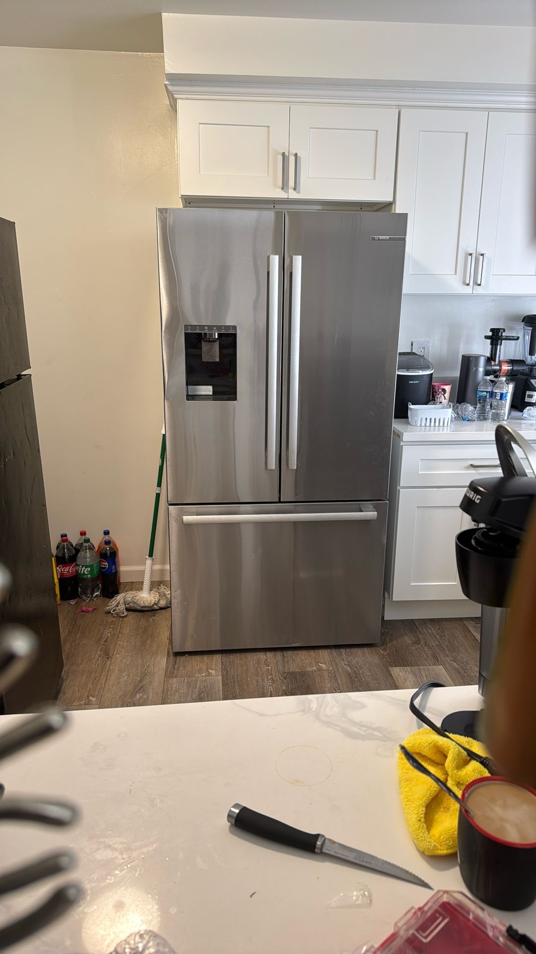 Bosch Refridgerator 