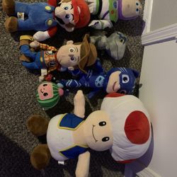 Plush