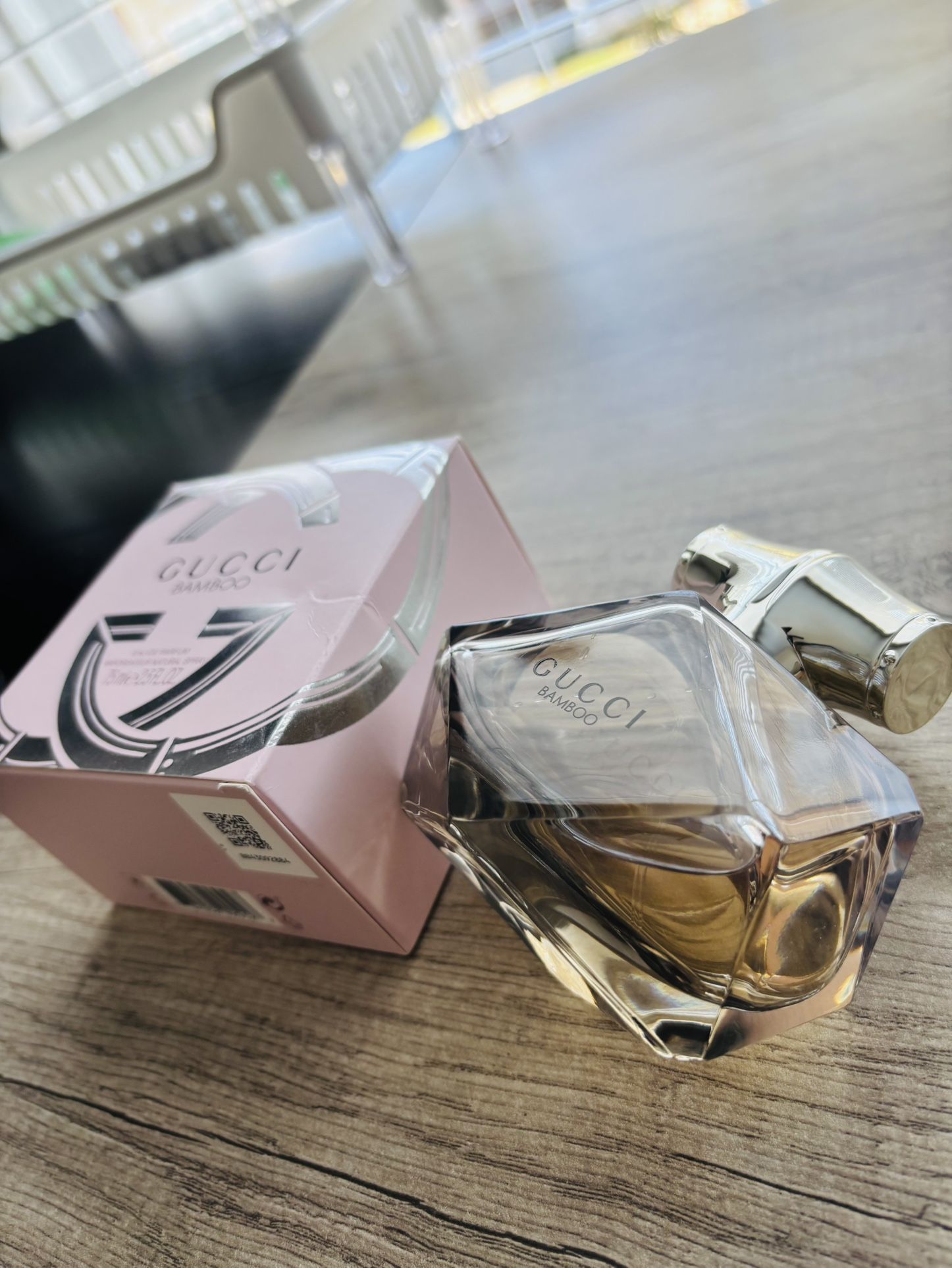 💎 Gucci Bamboo – 75ML ✨ Sophisticated Floral Perfume