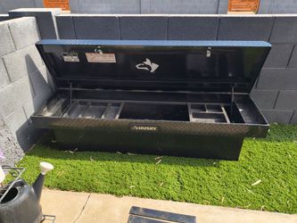 72" Husky Truck Toolbox