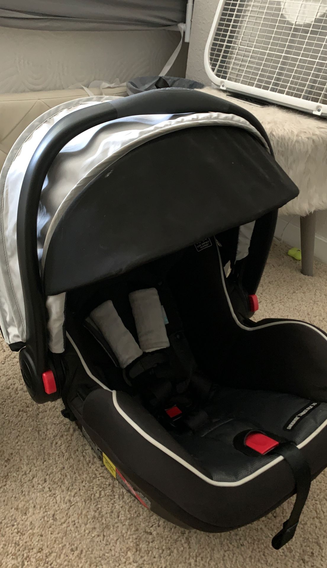 Graco Snugride Snuglock 35