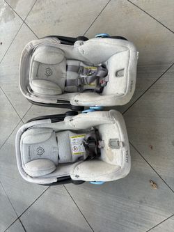 Uppababy Car seats