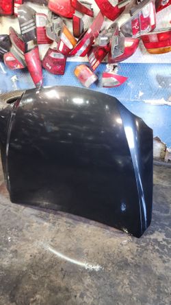 2014-2019 LEXUS IS200T-IS250-IS300-IS350 HOOD