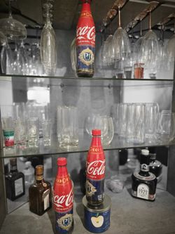 COCA COLA EPIC UNIVERSE ESPECIAL EDITIONS