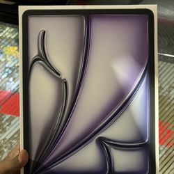 Apple iPad Air (M3) 13 inch Wi-Fi 256GB - Space Gray