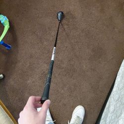 TaylorMade Burner Rescue 3H Hybrid Stiff Flex 19° Graphite Shaft Steel Head