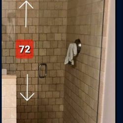 Shower Door