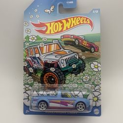  Hot Wheels 2023 Spring series Volkswagen Caddy