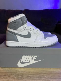 Jordan 1 High Retro  - Stealth  - Size 10