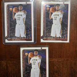 Basketball Cards 