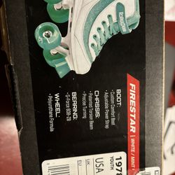 Firestar Kids Roller Skates 