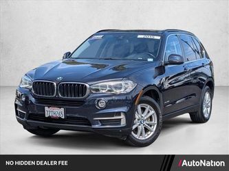 2015 BMW X5