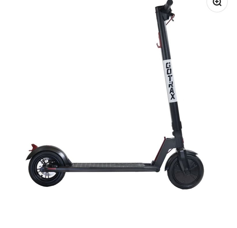 Got tax Electric Scooter