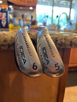 Adams golf Hybrids