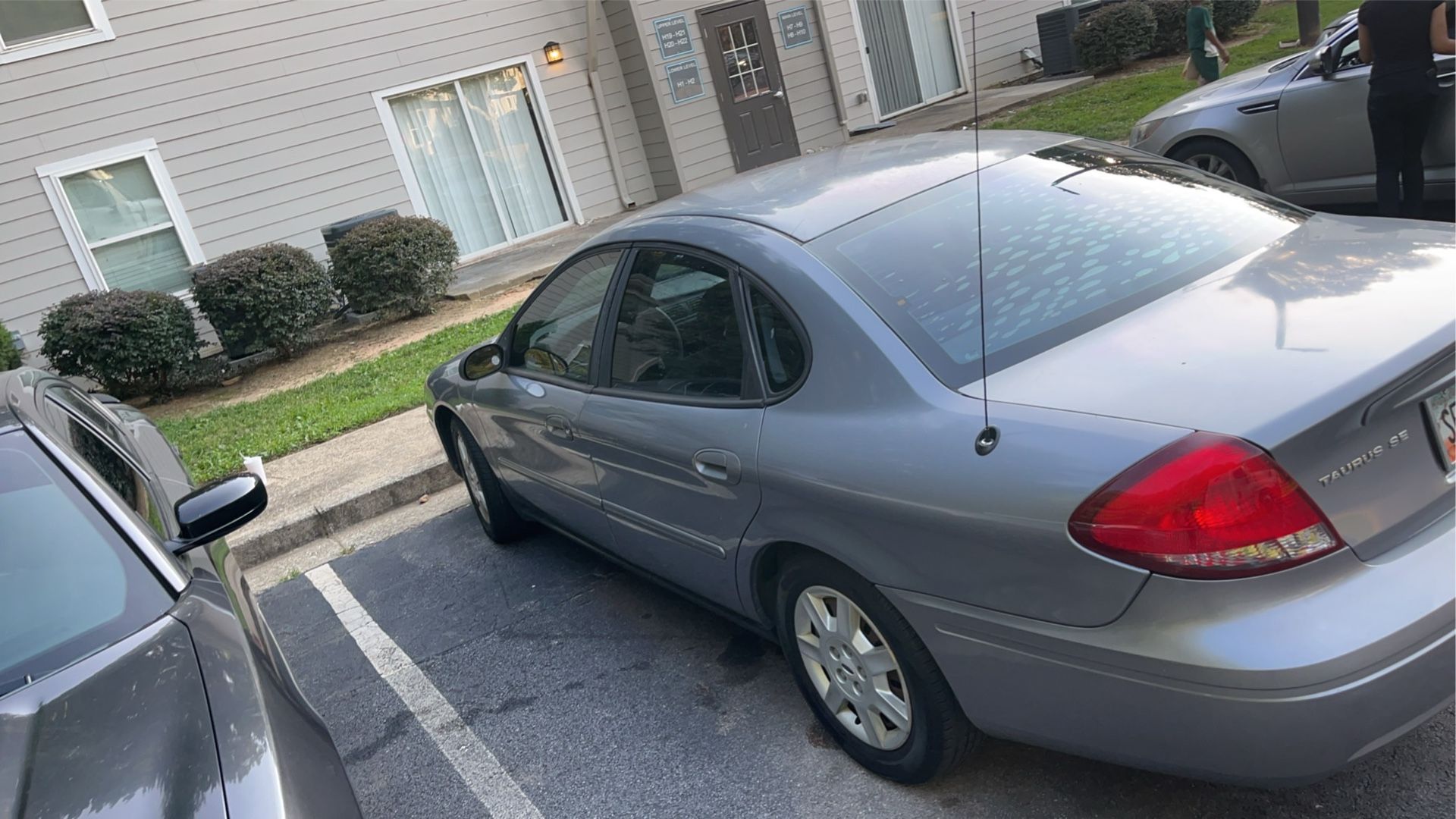 2007 Ford Taurus