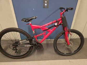 Mountain bike