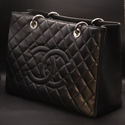 Chanel Grand Shopping Tote 