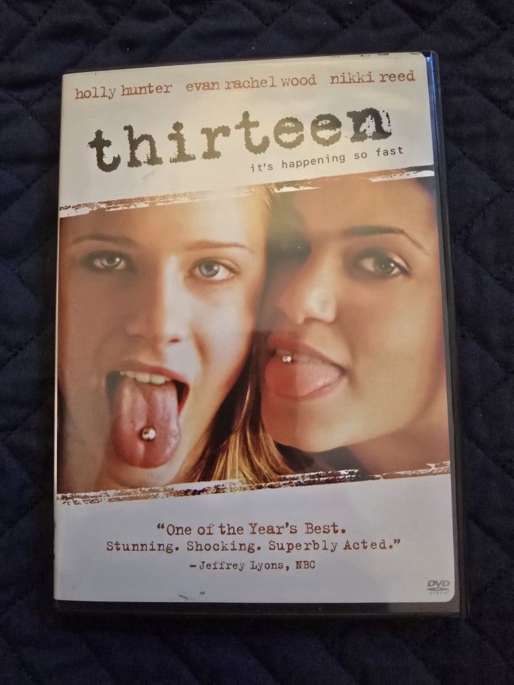 Thirteen