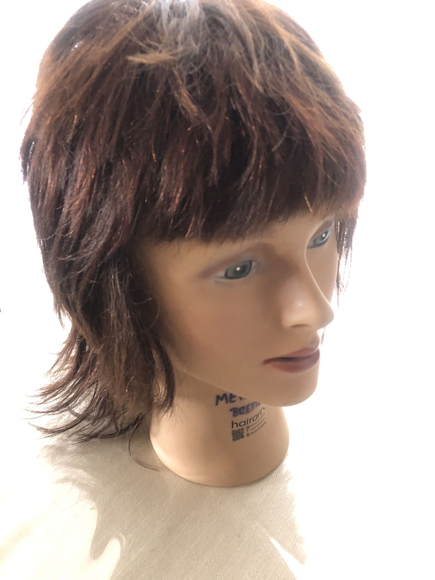 Hair Art Head 