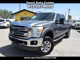 2012 Ford F-350 SD