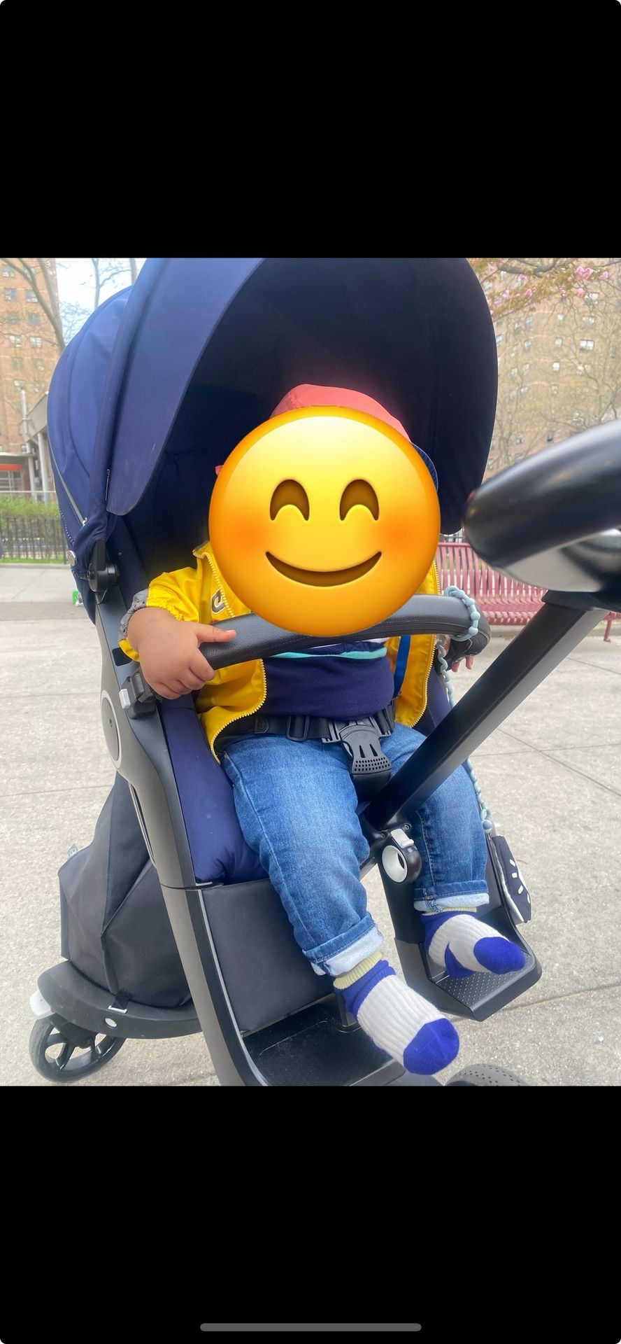 Stokke Stroller 