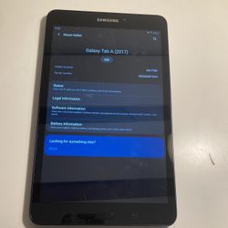 Samsung Galaxy Tablet