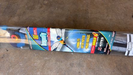 80” 3D DragonFly Kite