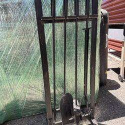 Fire Place Tools