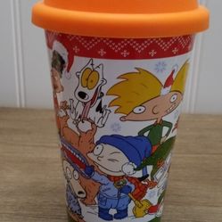 Nickelodeon mug