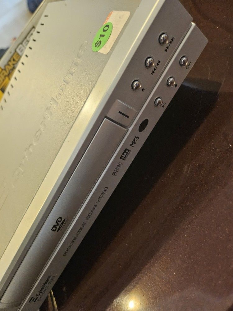 DVD Player
