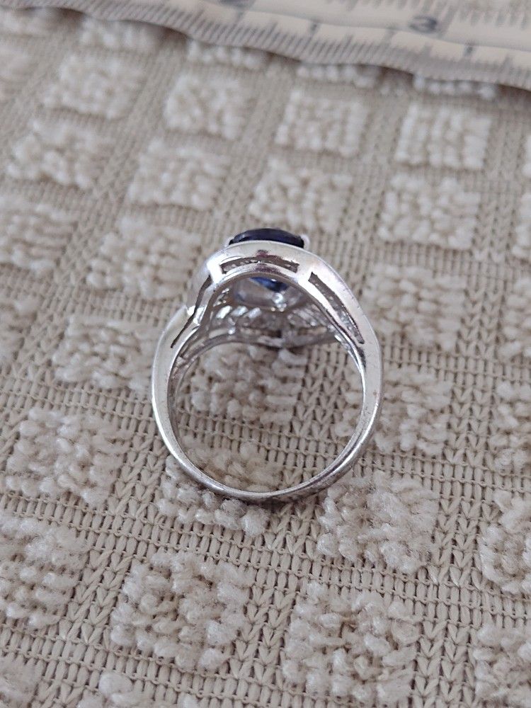 925 Sterling Sliver Ring