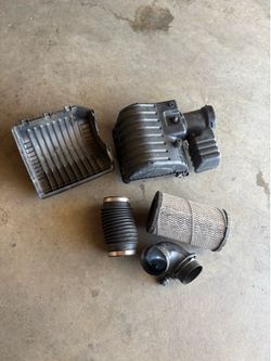 01 Silverado parts and 96-98 intake