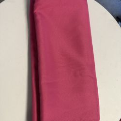 Fuchsia Table Cloth 