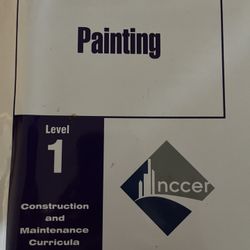 NCCER Level 1 & 2 Painter Study Guide