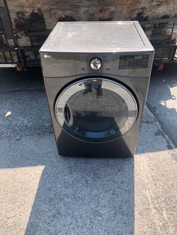 LG DRYER
