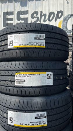 235/45/18DUNLOP