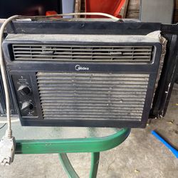 Midea Ac Window Unit