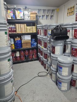 Pintura para casas
