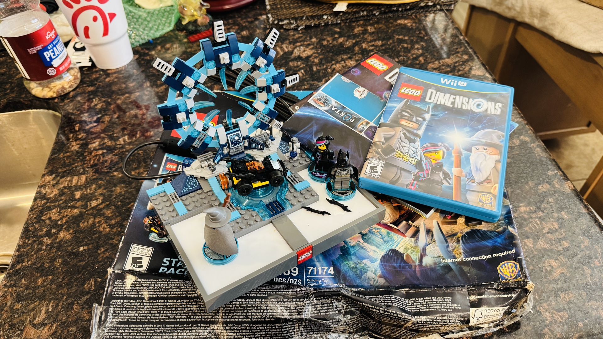 Lego Dimensions Starter Pack (with Game)