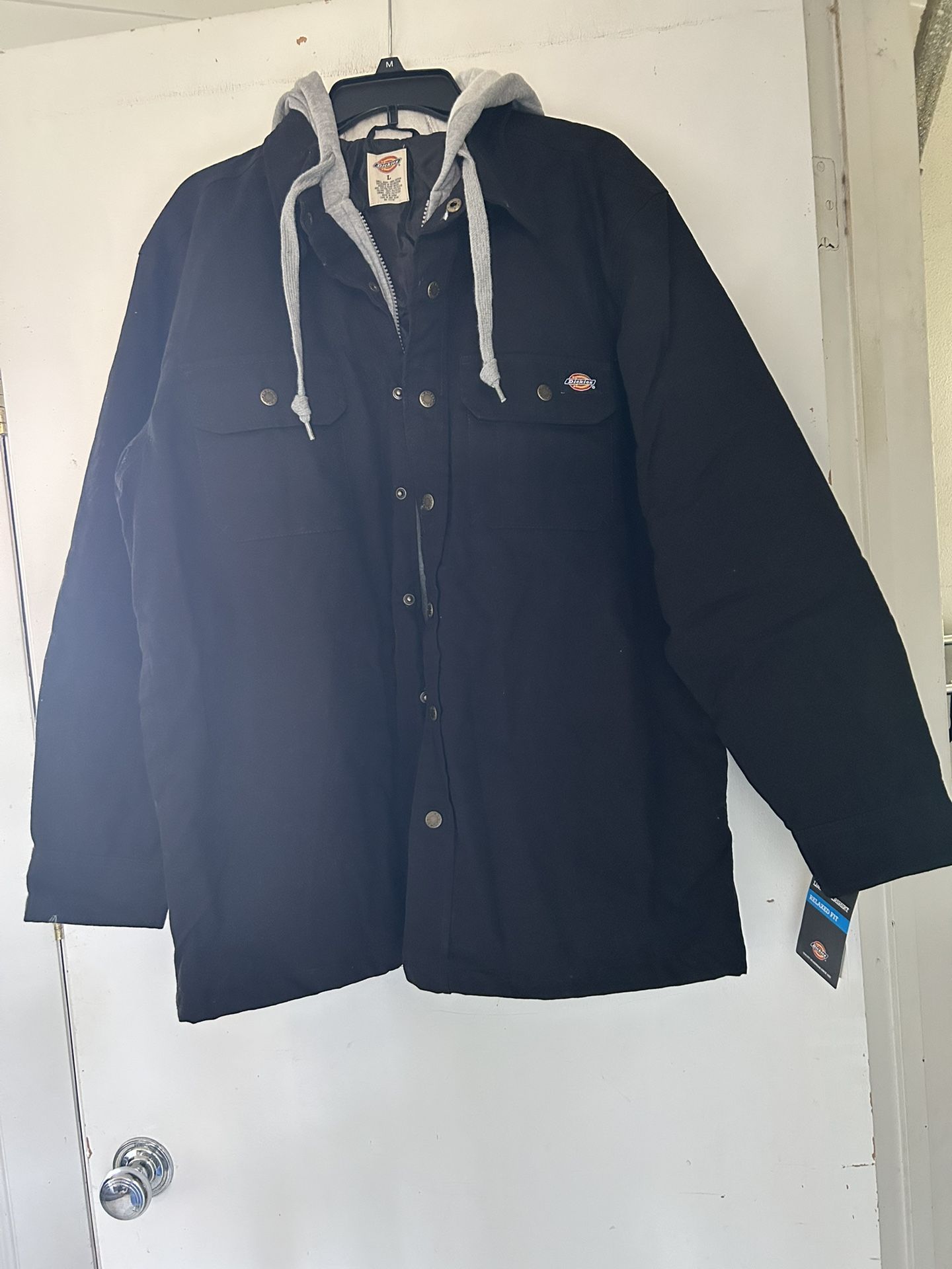 New Mens Jacket Size L