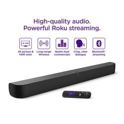 Roku Wireless Soundbar
